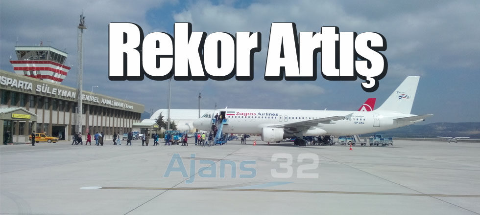Rekor Artış