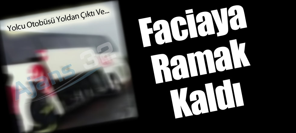 Faciaya Ramak Kaldı