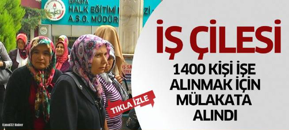 İş Çilesi