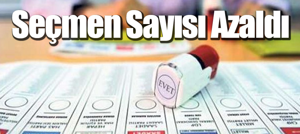 İşte Isparta'daki Seçmen Sayısı