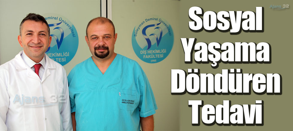 Sosyal Yaşama Döndüren Tedavi