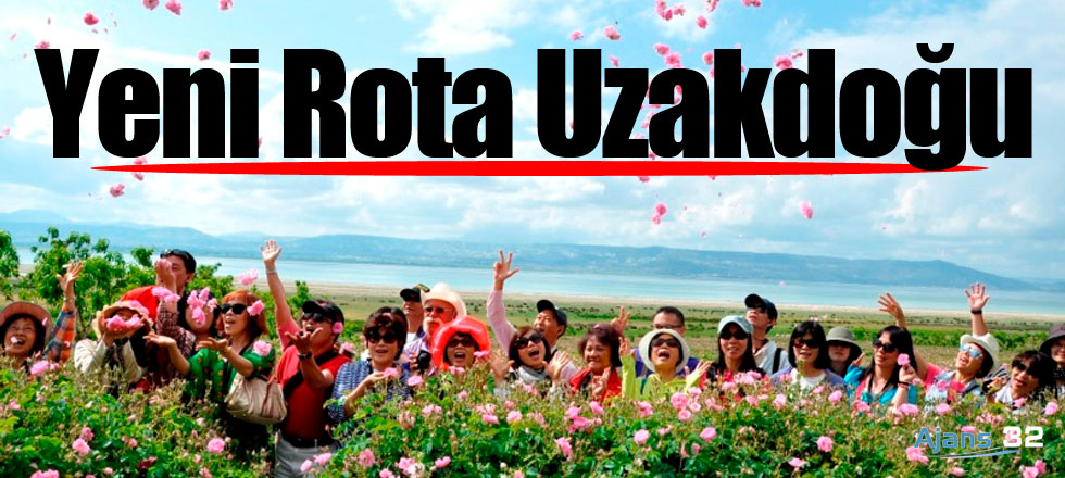 Yeni Rota Uzakdoğu