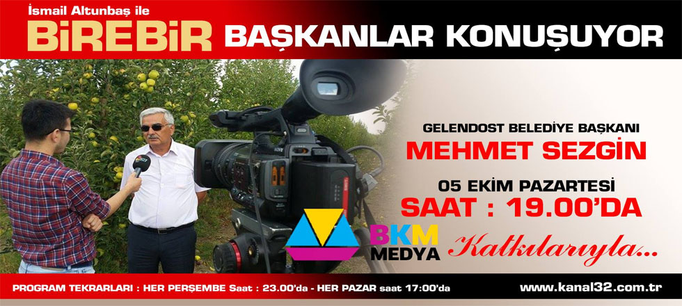 Başkanlar Birebir'de Konuşuyor