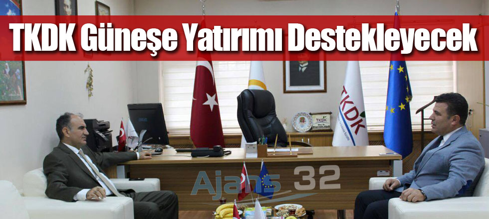TKDK Güneşe Yatırımı Destekleyecek