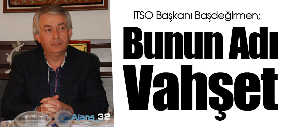 Bunun Adı Vahşet