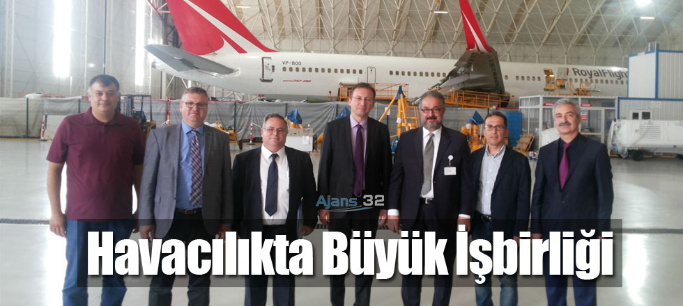 Havacılıkta Büyük İşbirliği