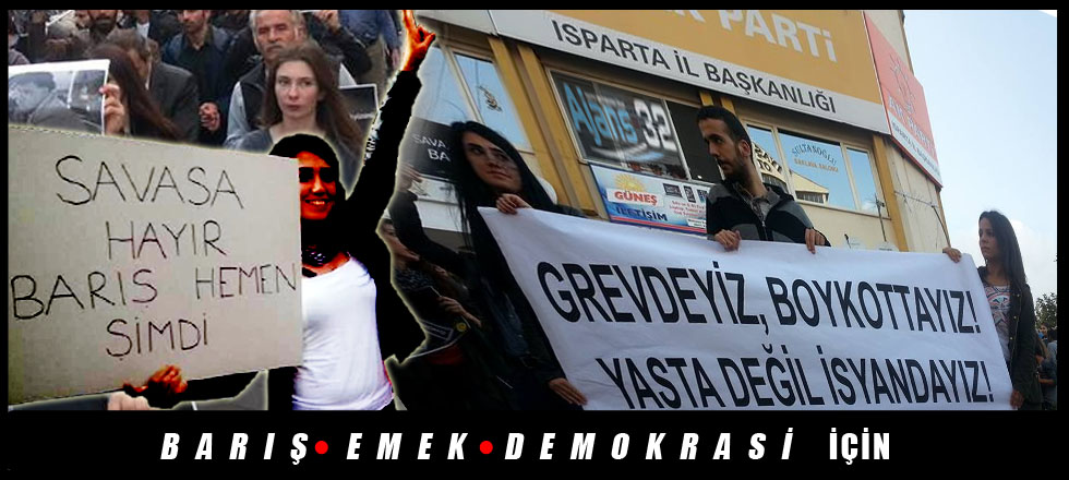 Barış Emek Demokrasi İçin