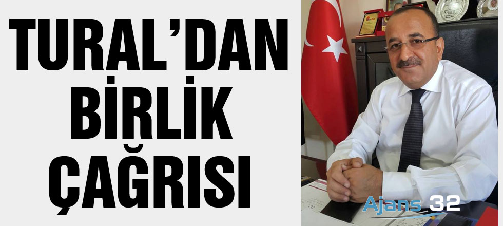 Tural'dan Birlik Çağrısı