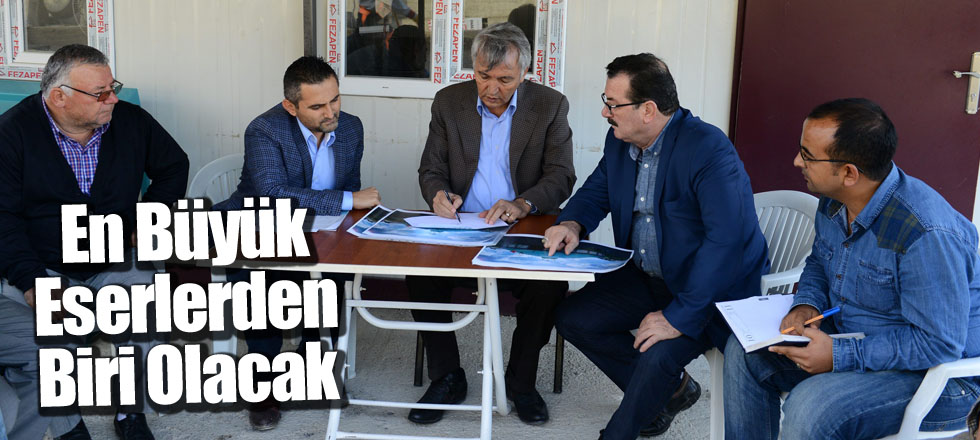 Isparta’nın En Büyük Eserlerinden Biri Olacak