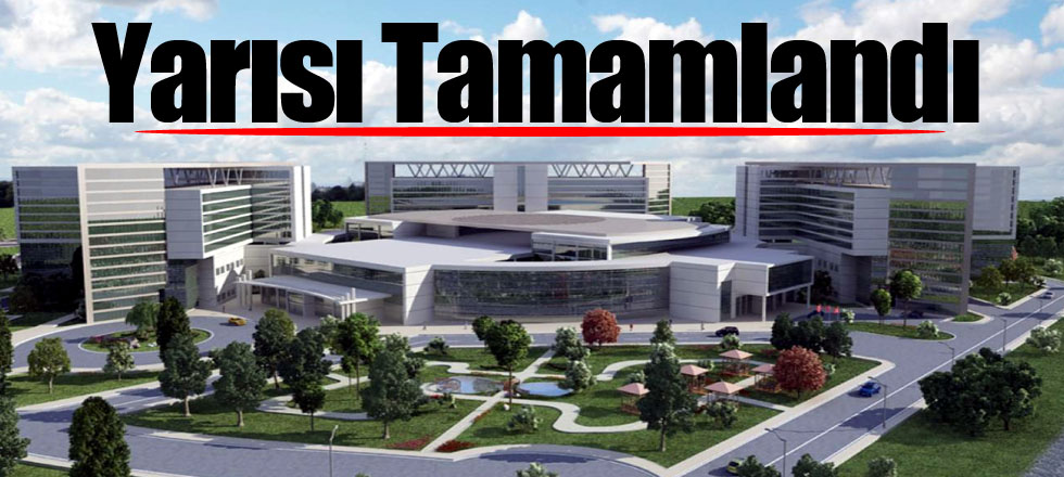 Yarısı Tamamlandı