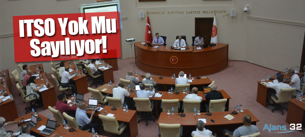 ITSO Yok Mu Sayılıyor!