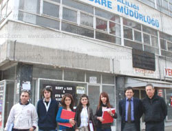 Atıl Binanın Kaderi