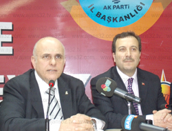 Süreyya Sadi Bilgiç'e Bakan Gibi Karşılama