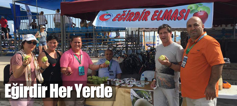 Eğirdir Her Yerde