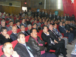 Senirkent'te Kutlu Doğum Heyecanı