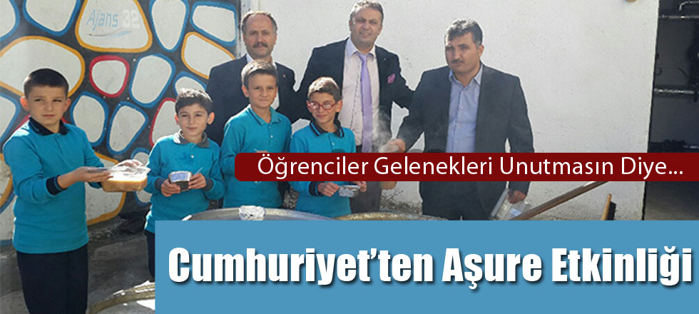 Çocuklarımız Geleneklerimizi Unutmasın Diye...