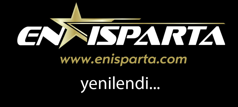www.enisparta.com Yenilendi