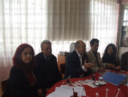 CHP Adayları Kadın Kolları ile Buluştu