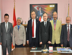 Ispartalı Dernekler BAKA’dan Destek İstedi