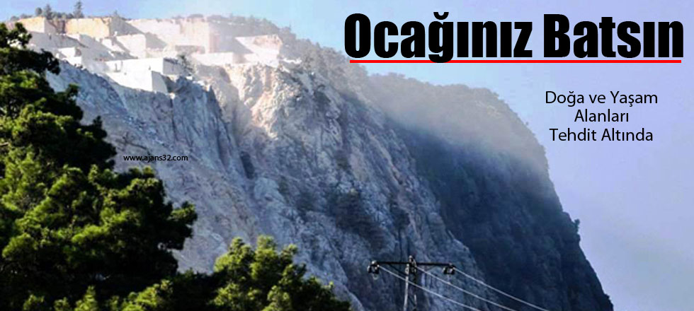 Ocağınız Batsın!