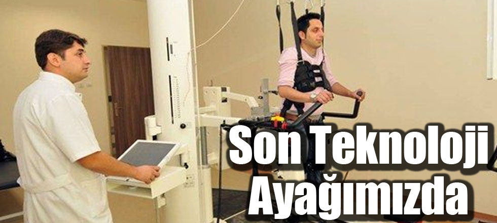 Son Teknoloji Ayağımızda