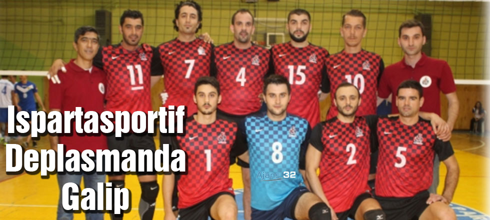 Ispartasportif Deplasmanda Galip