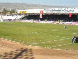 Isparta Atatürk Stadyumu Yenilenecek