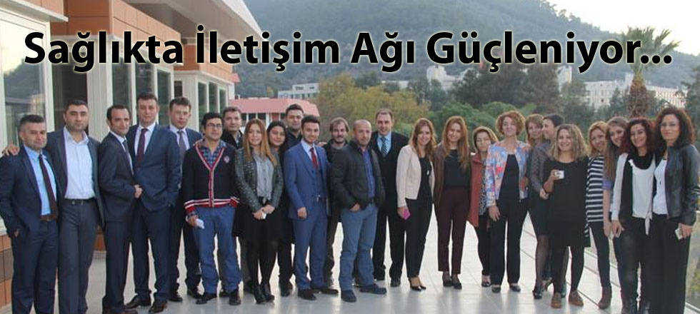 Sağlıkta İletişim Ağı Güçleniyor