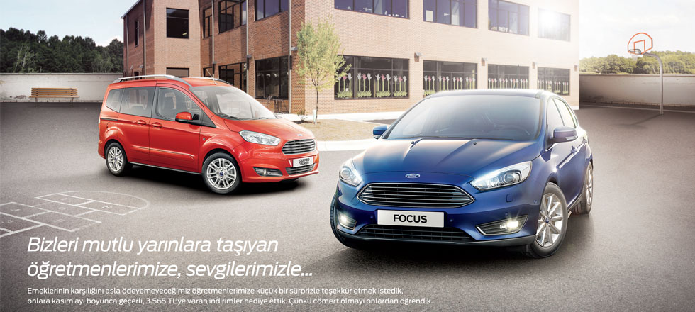 Öğretmenlere Özel Kampanya