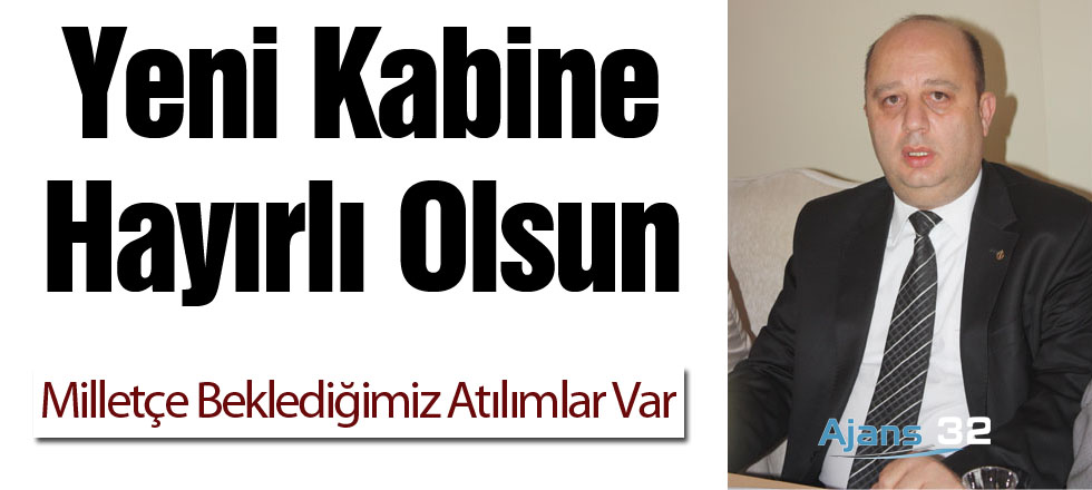 Milletçe Beklediğimiz Atılımlar Var