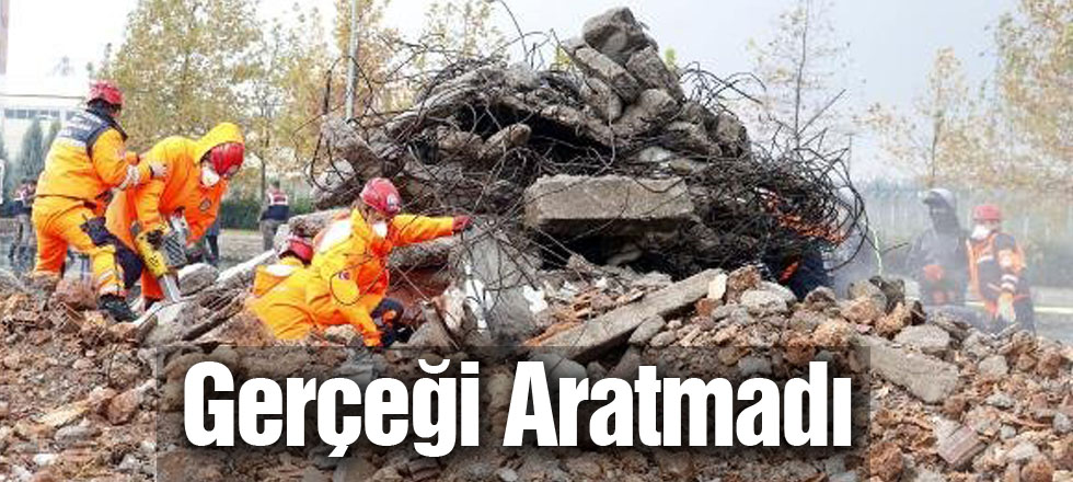 Gerçeği Aratmadı