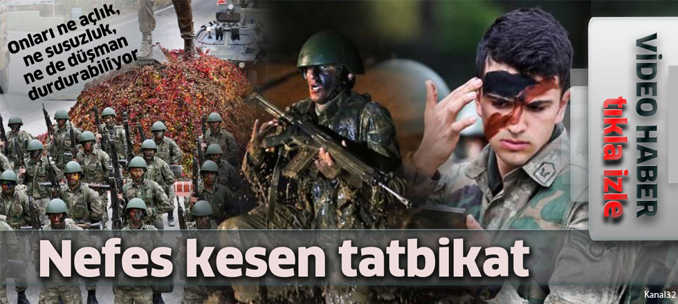 Nefes Kesen Tatbikat