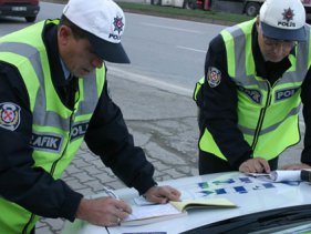 İşte Yeni Trafik Cezaları