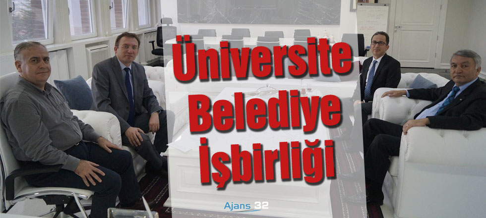 Üniversite Belediye İşbirliği