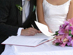 Isparta'da Bayramdan Sonra Nikah Patlaması