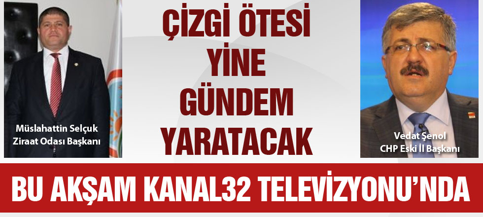 Çizgi Ötesi Yine Gündem Yaratacak