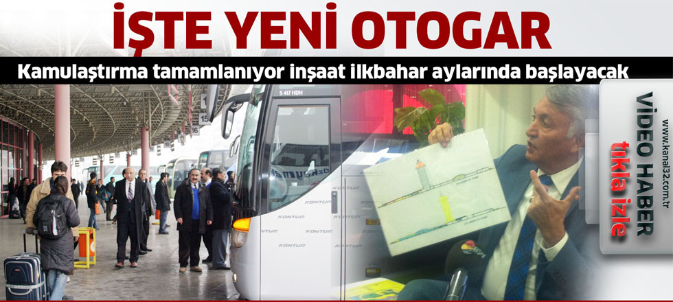 İşte Yeni Otogar