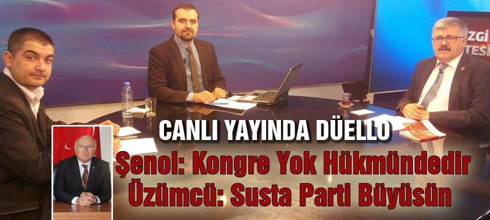 Canlı Yayında Düello