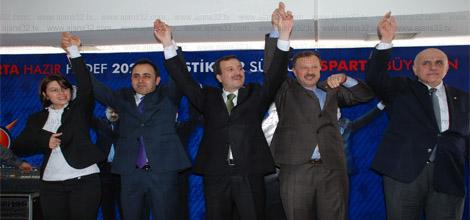 Ak Parti Geçersiz Oylara İtiraz Etti