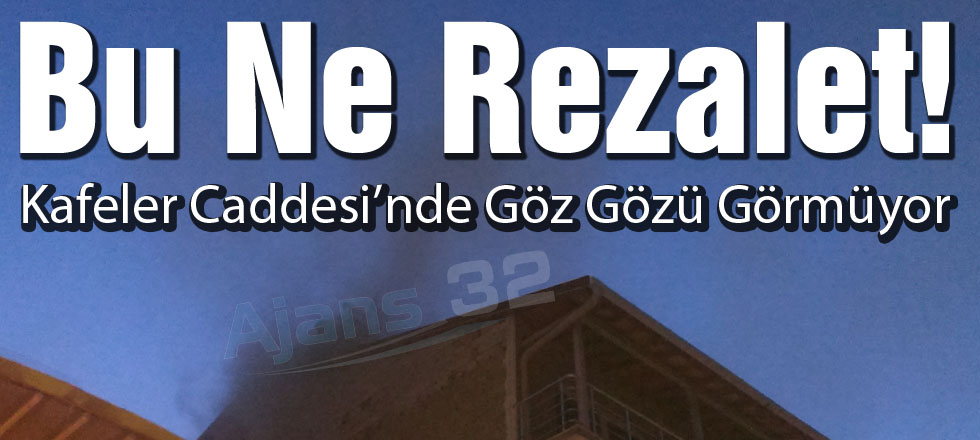 Isparta Bu Kadar Sahipsiz Mi?