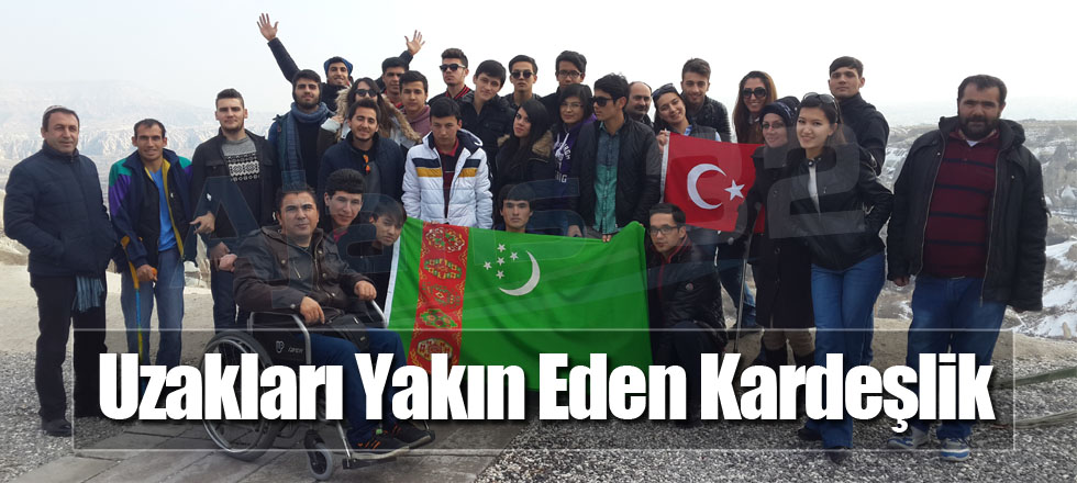 Uzakları Yakın Eden Kardeşlik