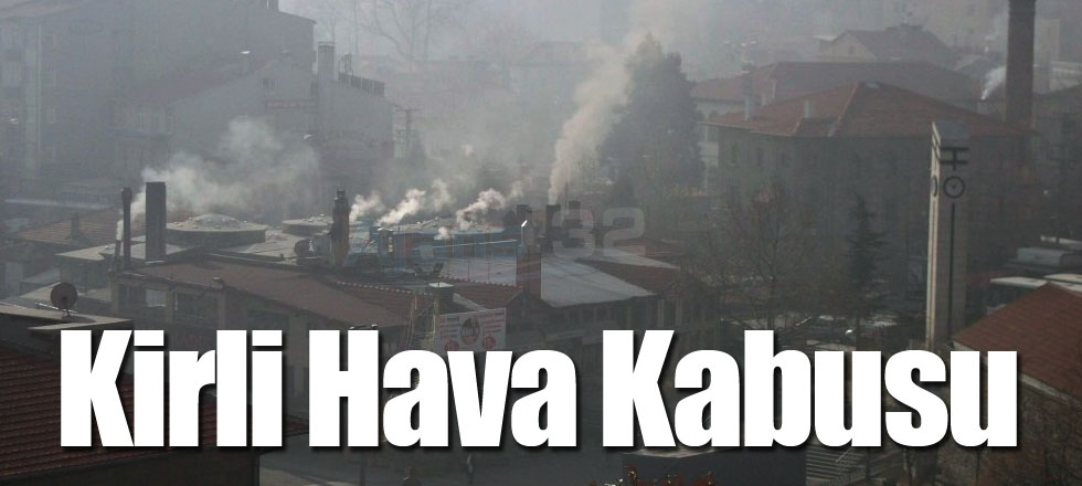 Kirli Hava Kabusu