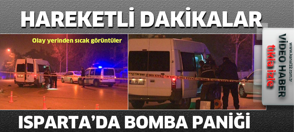 Bomba Paniği