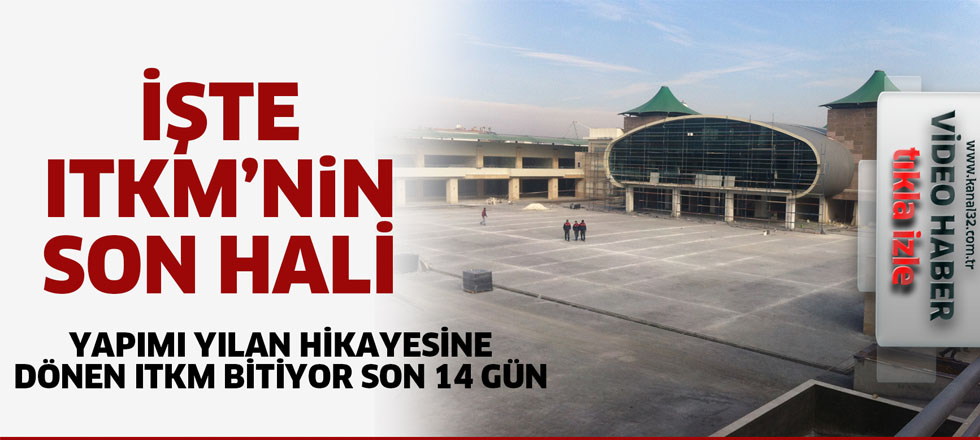 İşte ITKM'nin Son Hali