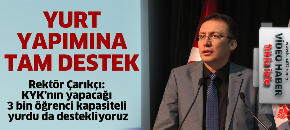 Yurt Yapımına Tam Destek