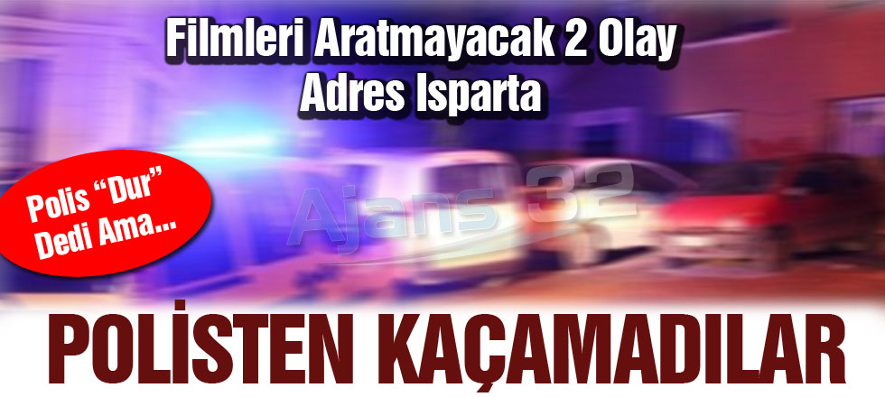 Polisin Dur İhtarına Uymayınca Bakın Neler Oldu