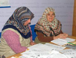 10 Bin Kişiye Okuryazar Belgesi