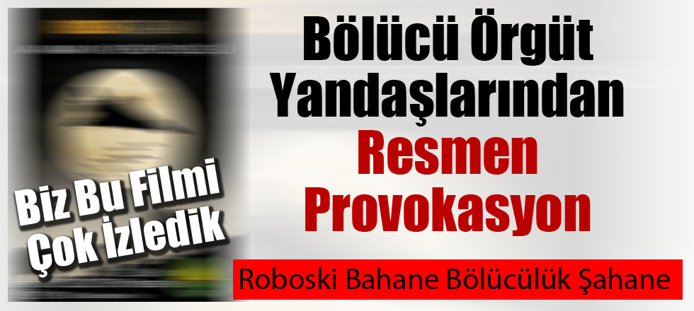 SDÜ'de Bölücü Örgüt Yandaşlarından Provokasyon