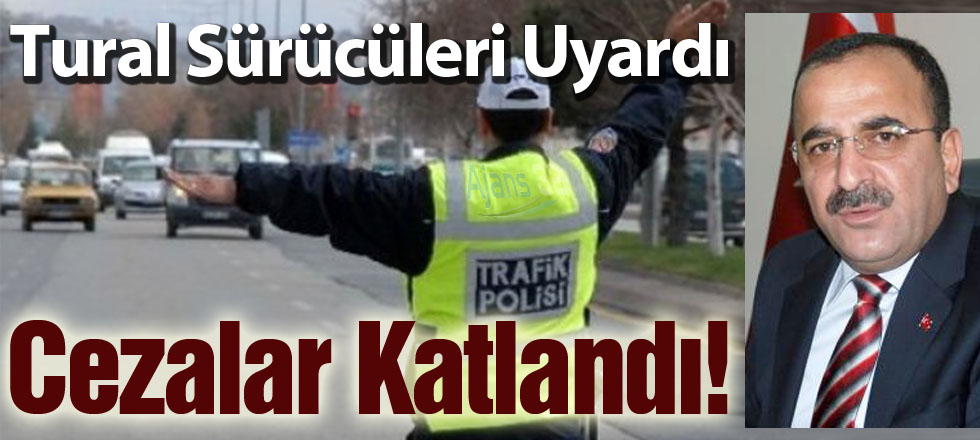 Trafik Cezaları Katlandı