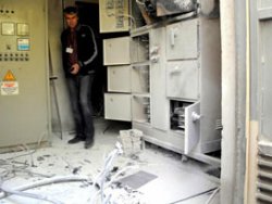 150 Lira İçin 8 Bin Liralık Elektrik Trafolarını Çalıyorlar